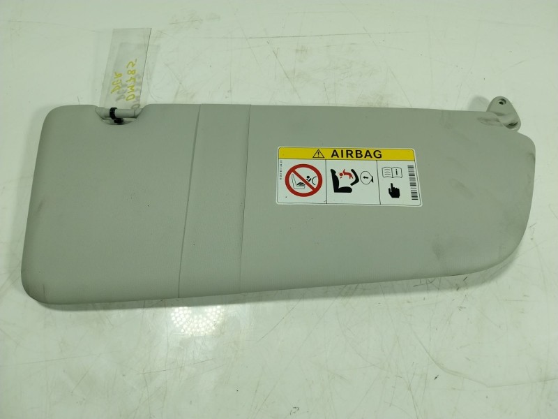 Recambio de parasol derecho para mercedes-benz vito kasten 2.1 cdi cat referencia OEM IAM A44781010007M94  A4478101000