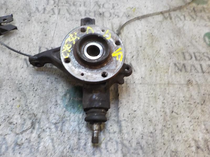 Recambio de mangueta delantera derecha para peugeot 308 sw 1.6 hdi fap cat (9hz / dv6ted4) referencia OEM IAM   