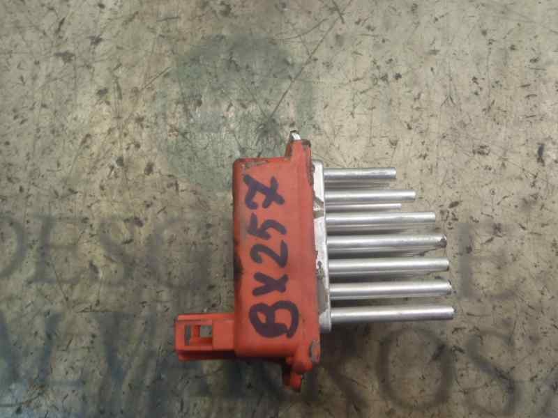 Recambio de resistencia calefaccion para seat leon (1m1) signo referencia OEM IAM   