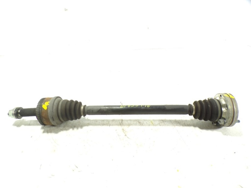 Recambio de transmision trasera izquierda para ssangyong rodius 2.2 td cat referencia OEM IAM   