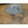 Recambio de faro antiniebla izquierdo para opel tigra referencia OEM IAM   