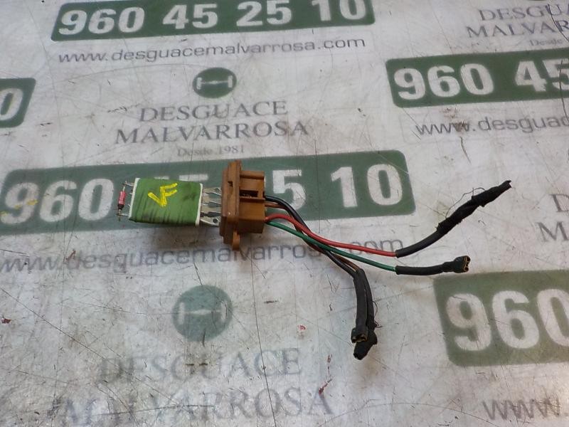 Recambio de resistencia calefaccion para lancia musa (184) 1.9 jtd cat referencia OEM IAM 77364714  