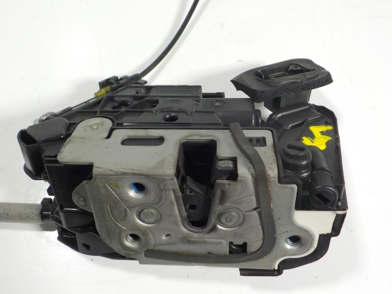 Recambio de cerradura puerta trasera derecha para seat leon (5f1) 1.6 tdi referencia OEM IAM 5K4839016AF 5K4839016AF 