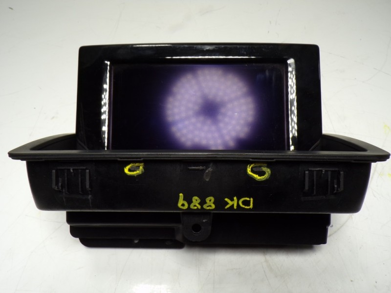 Recambio de pantalla multifuncion para audi q3 (8u) 2.0 tdi referencia OEM IAM 8U0919603A  