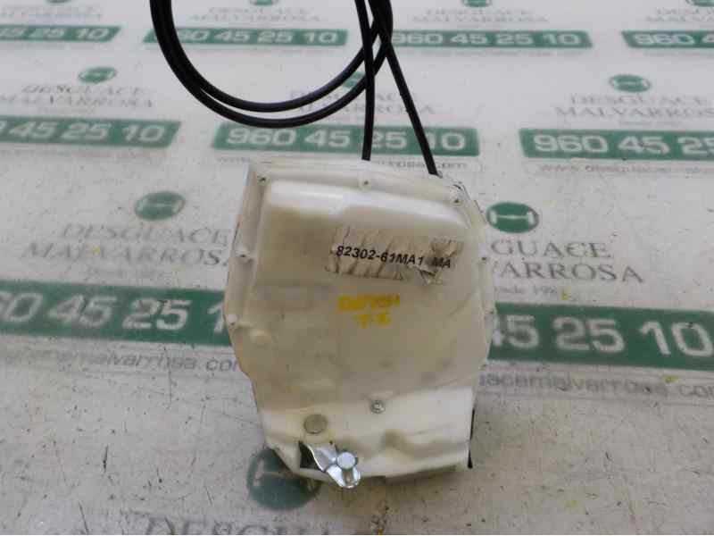 Recambio de cerradura puerta trasera izquierda para suzuki s-cross 1.6 ddis referencia OEM IAM 8230261MA0 8230261MA1 