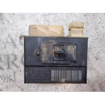 CAJA PRECALENTAMIENTO 