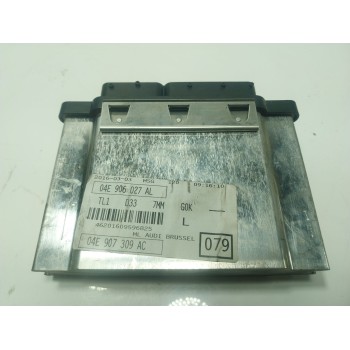CENTRALITA MOTOR UCE 04E906027AL 04E907309AC 