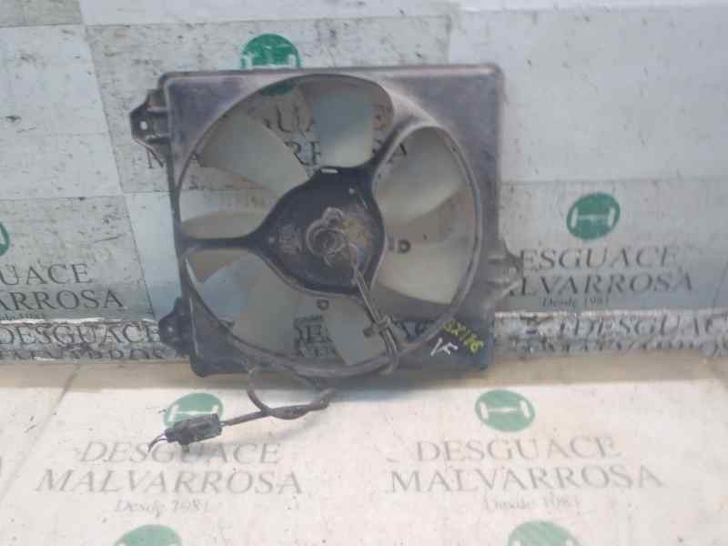 Recambio de electroventilador para toyota rav 4 (a2) 1.8 luna (2003) referencia OEM IAM 1636128060 1636328060 0650002860