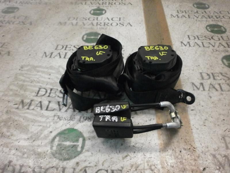 Recambio de cinturon seguridad trasero para seat ibiza (6l1) reference referencia OEM IAM 6L0857805BRAA  