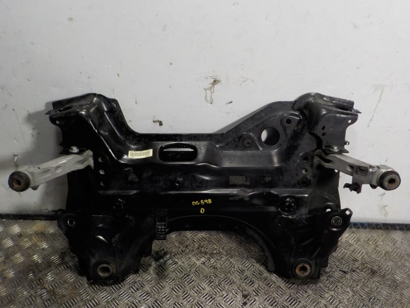 Recambio de puente delantero para citroën c4 picasso 1.6 blue-hdi fap referencia OEM IAM   