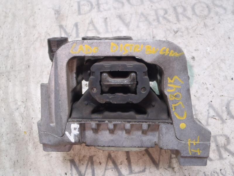 Recambio de soporte motor izquierdo para peugeot 207 x-line referencia OEM IAM   