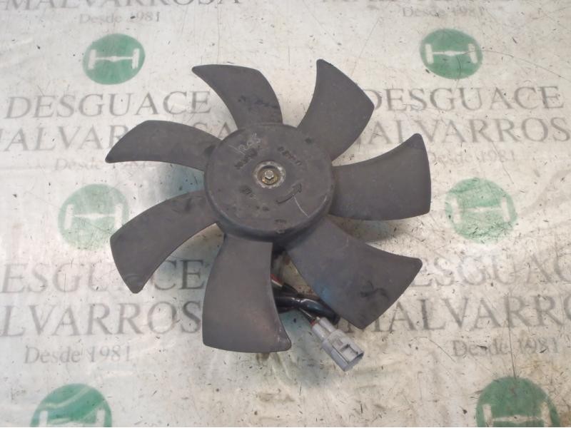 Recambio de electroventilador para toyota avensis berlina (t25) 1.8 sol sedán (4-ptas.) referencia OEM IAM 163630H040 163630H040