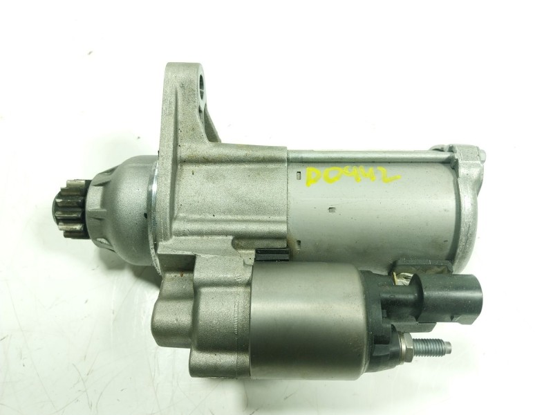Recambio de motor arranque para audi q2 (gab, gag) 35 tfsi referencia OEM IAM 0AM911024AX  0AM911022C