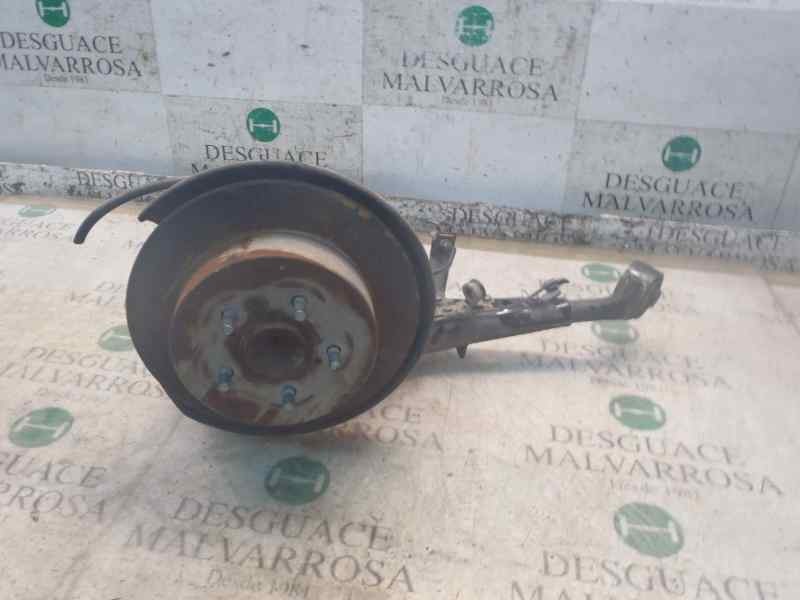 Recambio de mangueta trasera derecha para toyota rav 4 (a2) 1.8 luna (2003) referencia OEM IAM 4871042010  