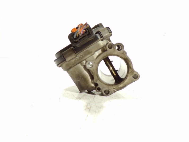 Recambio de caja mariposa para citroën c4 picasso 1.6 e-hdi fap referencia OEM IAM 0345G4 9673534480 28275019