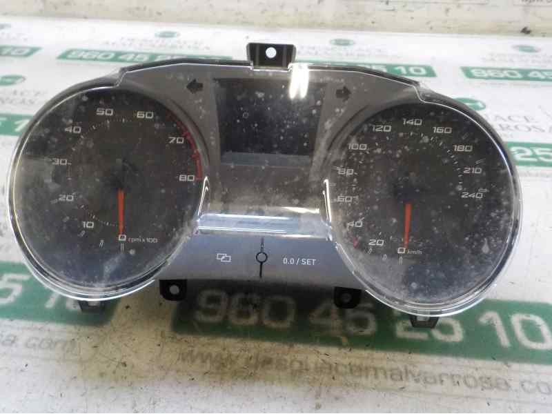 Recambio de cuadro instrumentos para seat ibiza (6j5) reference referencia OEM IAM   