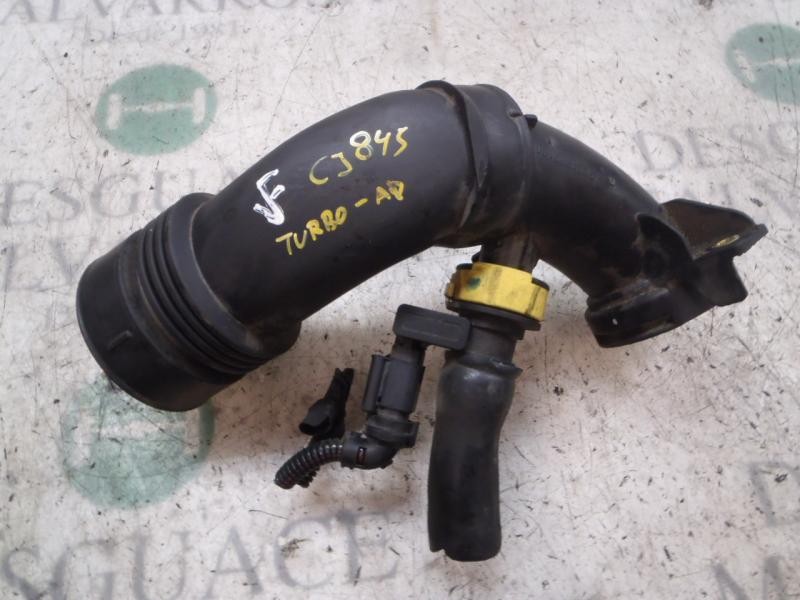 Recambio de tubo intercooler para peugeot 207 x-line referencia OEM IAM   