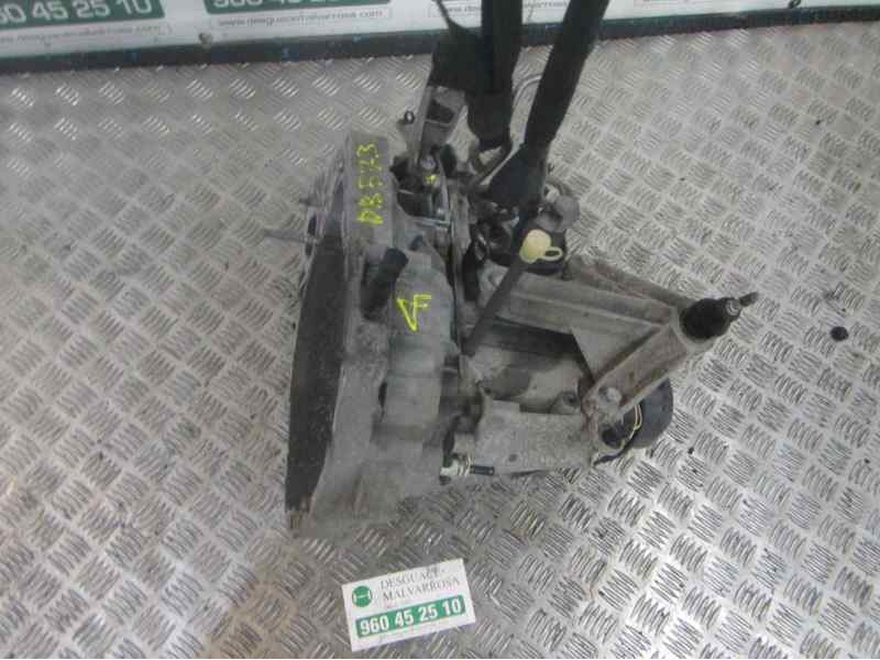 Recambio de caja cambios para renault scenic ii 16v referencia OEM IAM   