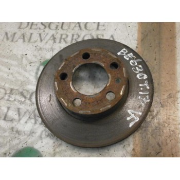 DISCO FRENO TRASERO 1J0615601 