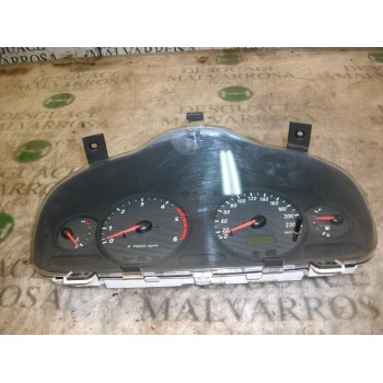 CUADRO INSTRUMENTOS 9400326520 20020430 