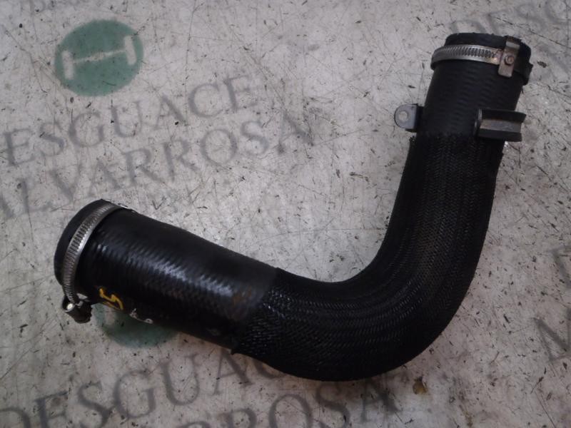 Recambio de tubo intercooler para peugeot 207 x-line referencia OEM IAM   