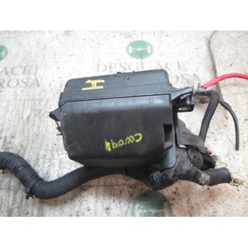 CAJA RELES / FUSIBLES 