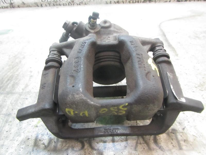 Recambio de pinza freno delantera derecha para peugeot 407 2.0 16v hdi fap cat (rhr / dw10bted4) referencia OEM IAM   