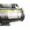 Recambio de motor arranque para seat leon sc (5f5) 1.4 16v tsi referencia OEM IAM 02Z911024Q 02Z911024Q 0001179514