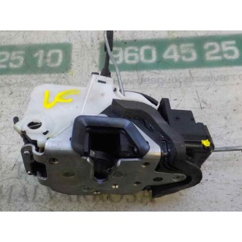 CERRADURA PUERTA DELANTERA DERECHA 