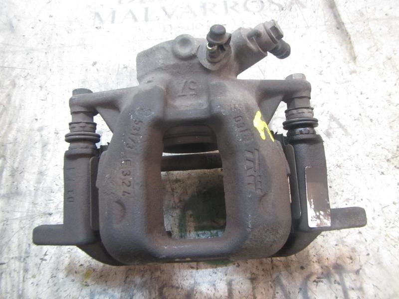 Recambio de pinza freno delantera izquierda para peugeot 407 2.0 16v hdi fap cat (rhr / dw10bted4) referencia OEM IAM   