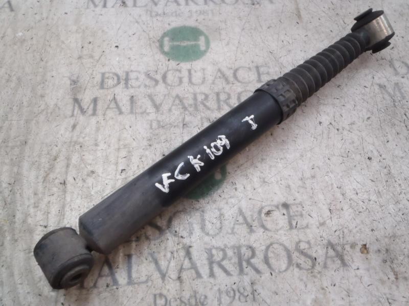 Recambio de amortiguador trasero izquierdo para peugeot 207 x-line referencia OEM IAM   