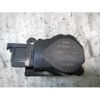 MOTOR APERTURA TRAMPILLAS CLIMATIZADOR A2038201642 A2038201642 G4126002