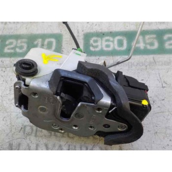 CERRADURA PUERTA TRASERA DERECHA 