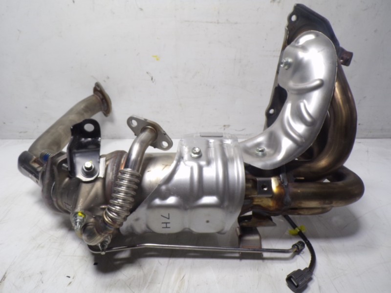 Recambio de catalizador para lexus nx 300h 2wd referencia OEM IAM 2505136420 36420 