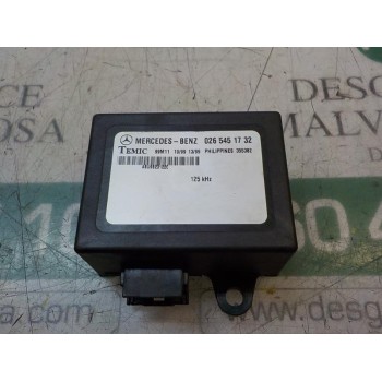MODULO ELECTRONICO 