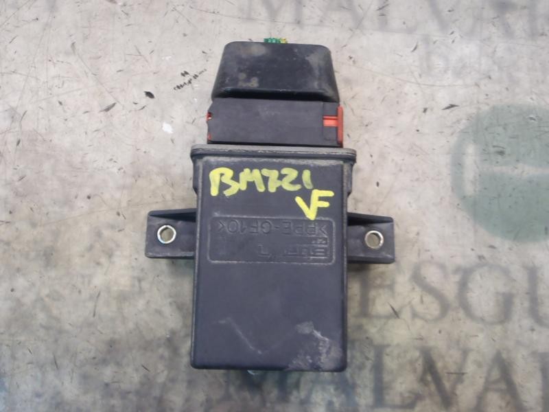 Recambio de caja precalentamiento para citroën berlingo 1.8 600 d furg. referencia OEM IAM   