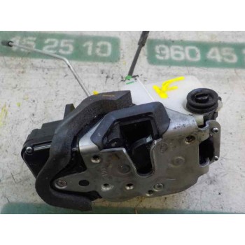 CERRADURA PUERTA TRASERA IZQUIERDA 