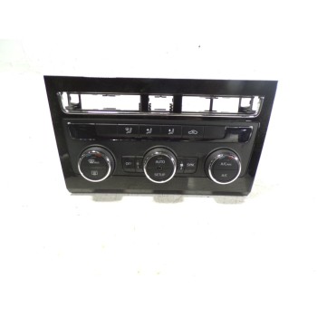 MANDO CLIMATIZADOR 5F0907044AKYMS 5F0907044AK 5HB011215