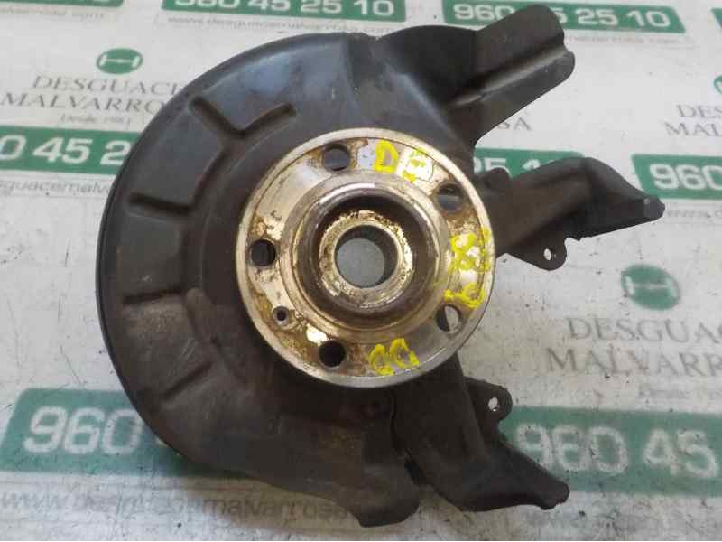 Recambio de mangueta delantera derecha para seat ibiza (6j5) reference referencia OEM IAM   