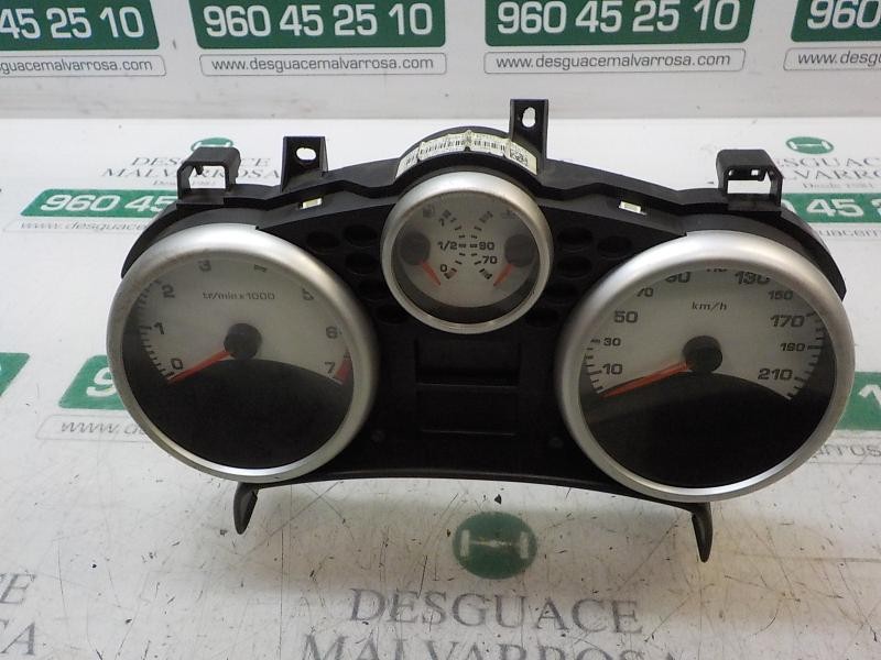 Recambio de cuadro instrumentos para peugeot 207 1.4 referencia OEM IAM   