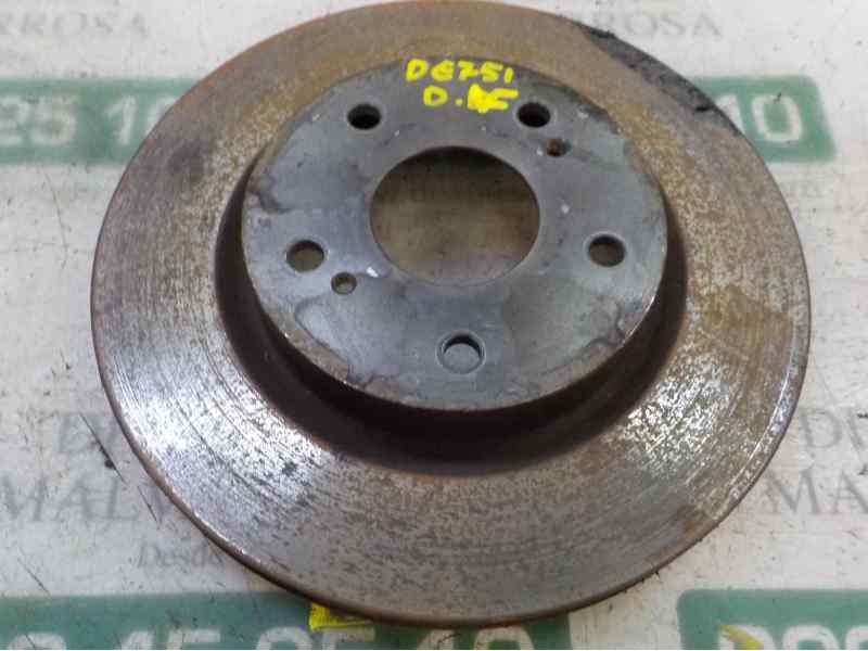 Recambio de disco freno delantero para suzuki s-cross 1.6 ddis referencia OEM IAM 5531161M00  