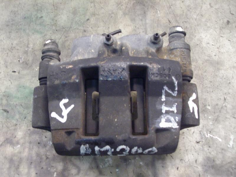 Recambio de pinza freno delantera izquierda para renault master desde ´´98 base, caja cerrada l1h1 rs 3078 referencia OEM IAM   