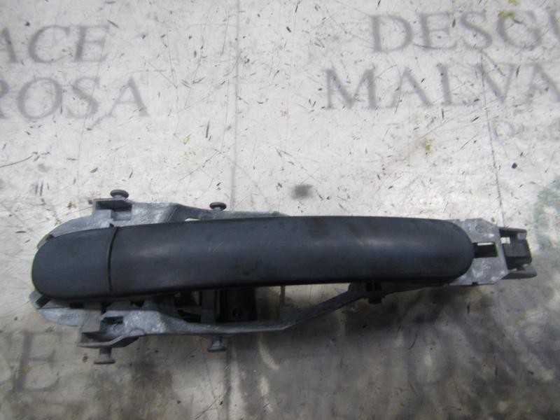 Recambio de maneta exterior trasera derecha para volkswagen golf v berlina (1k1) trendline referencia OEM IAM   