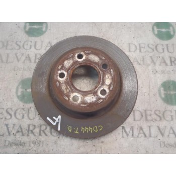 DISCO FRENO TRASERO 