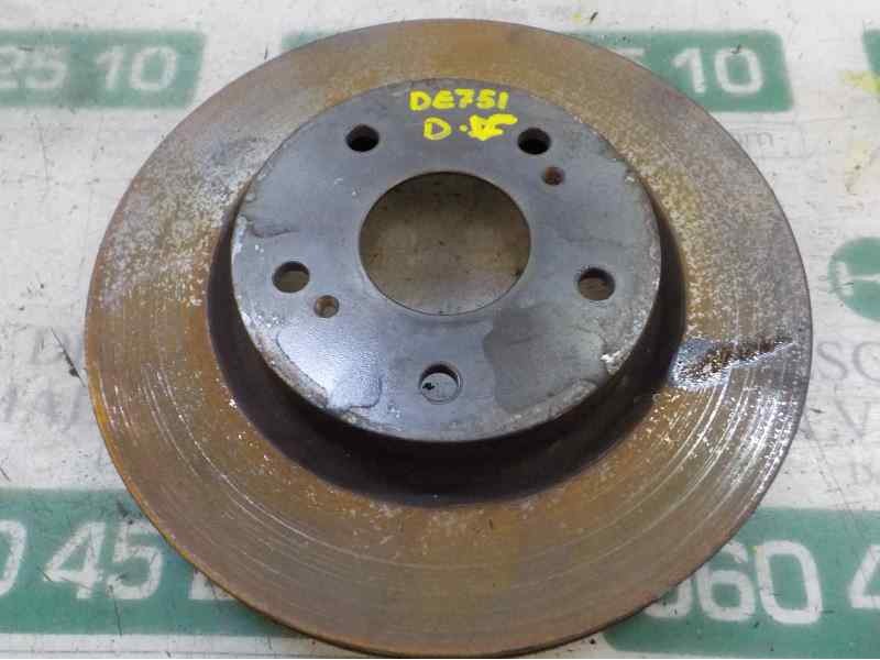 Recambio de disco freno delantero para suzuki s-cross 1.6 ddis referencia OEM IAM 5531161M00  