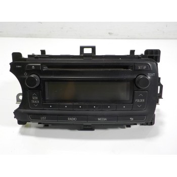 SISTEMA AUDIO / RADIO CD 861200D640 861200D640 