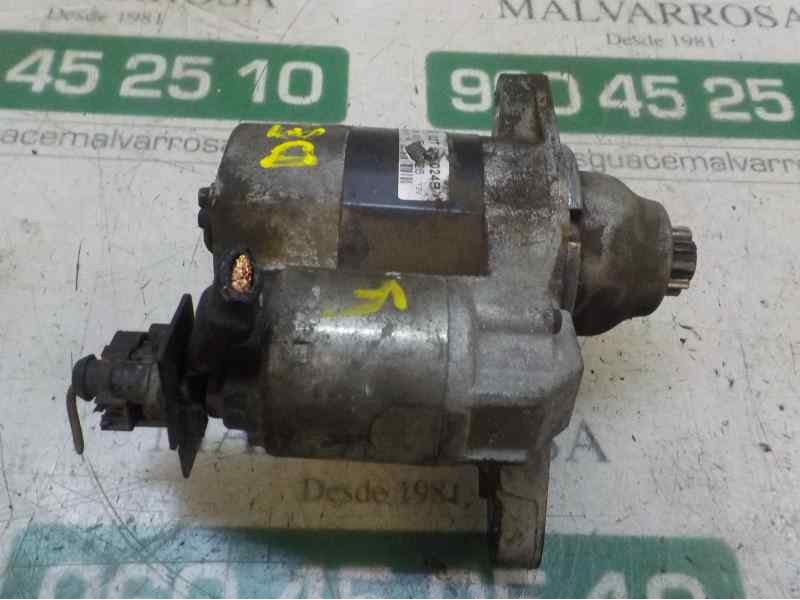 Recambio de motor arranque para seat ibiza (6j5) reference referencia OEM IAM   