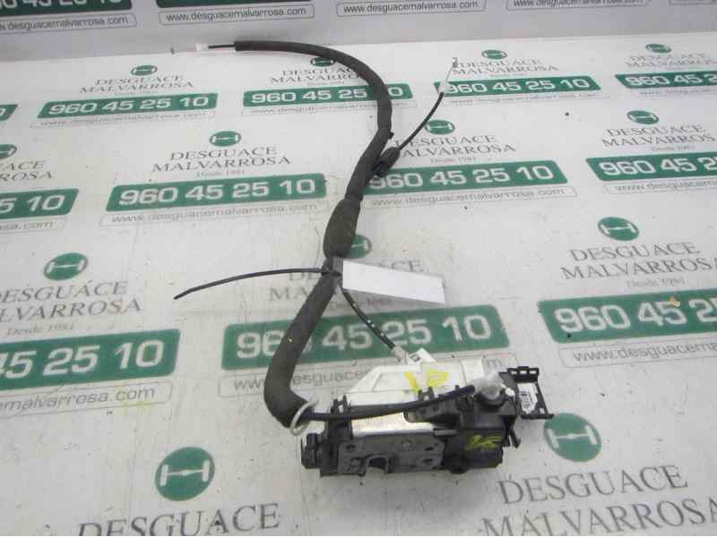 Recambio de cerradura puerta trasera derecha para citroën berlingo station wagon x referencia OEM IAM   