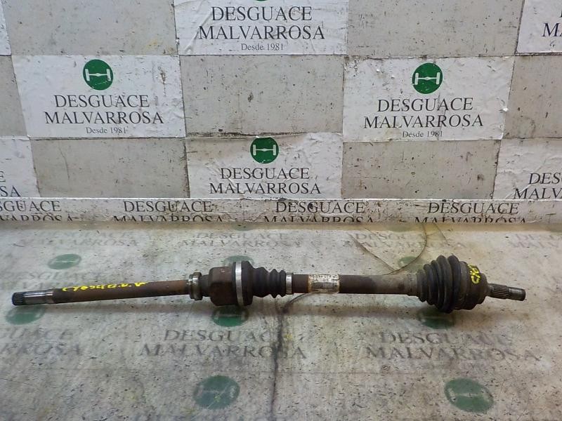 Recambio de transmision derecha para peugeot 308 sw 1.6 hdi fap cat (9hz / dv6ted4) referencia OEM IAM   