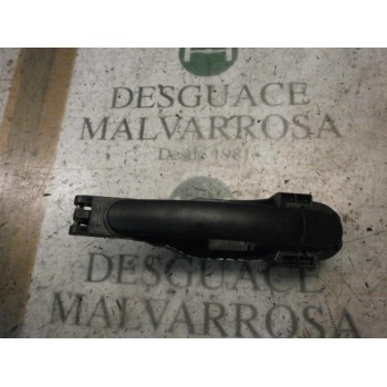 MANETA EXTERIOR TRASERA IZQUIERDA 3B0837207F3FZ 